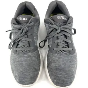 Skechers Go Run 600 'Grey Sneakers Athletic‎ Shoes Size 8 thumbnail 2