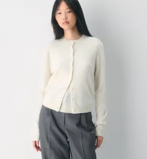Aritzia Bare Cashmere Exemplar Cardigan thumbnail 2