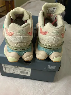New Balance 9060 Joe Freshgoods inside voices women shoes size 4 thumbnail 4