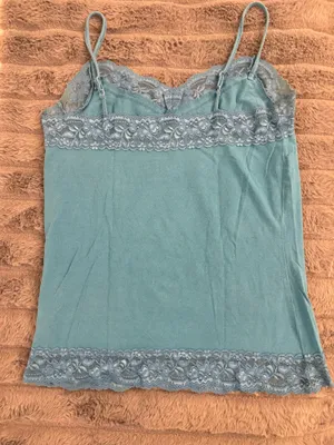 Blue Lace Cami  thumbnail 5