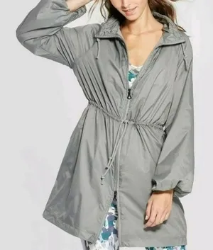 Water Resistant‎ Joy Lab Athletic Jacket Women's Size Small thumbnail 1