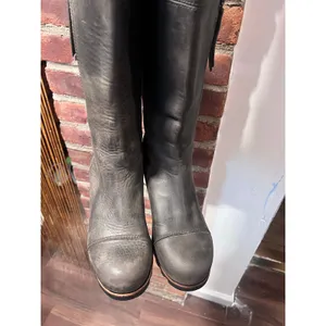 SOREL Addington Tall Waterproof Leather Knee High Lug Heel Boots 7.5 thumbnail 7