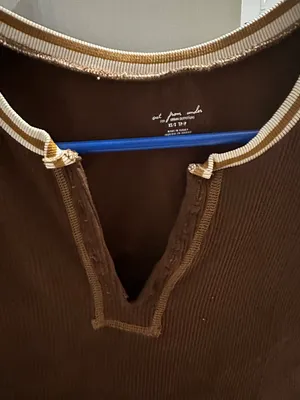 Urban Outfitters Go For Gold Top thumbnail 4
