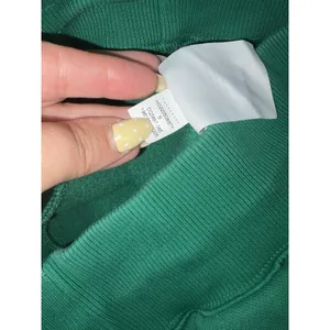 Nike Women's Green Sweats/joggers Fleece Size S Inseam 28 thumbnail 7