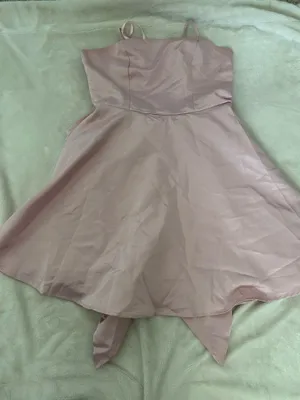 Mini skirt Pink Size XS thumbnail 1