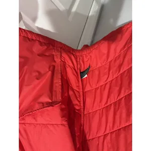 Women's The North Face Quilted Jacket Red Sz M‎ thumbnail 9