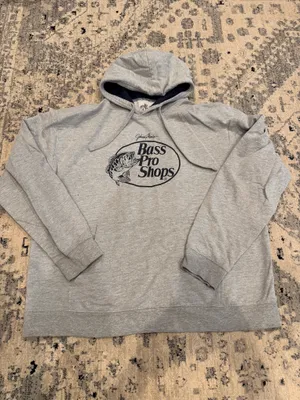 Vintage Bass Pro Shops Hoodie thumbnail 1
