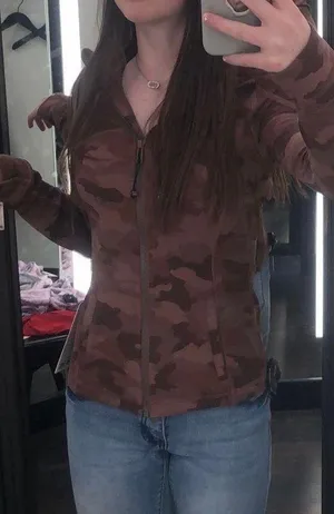 Lululemon Hooded Define Jacket thumbnail 1