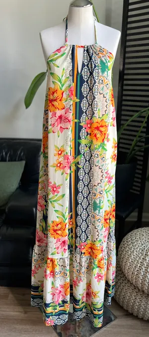 Flying Tomato Maxi Sundress thumbnail 2