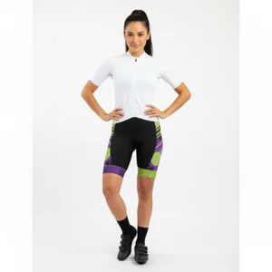 Dealyork Black Padded Bicycle Cycle Sport Shorts XL thumbnail 8