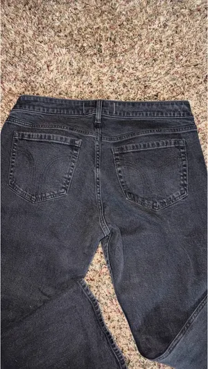 Hollister Low-Rise Bootcut Jeans thumbnail 3