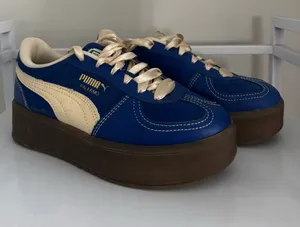 Puma Platform Palermo Elevata Sneakers thumbnail 2