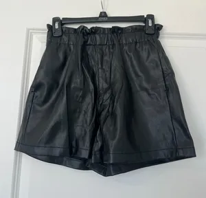 Steve Madden Leather Shorts thumbnail 1