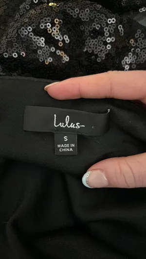 Lulus Dress thumbnail 6