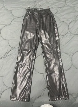 Leather Pants thumbnail 1