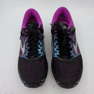 Brooks Transcend 5 Womens Running Shoes Black Purple Multi 1202631B023 Size 11 B thumbnail 9