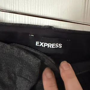 Express Charcoal Women's Trousers skinny 6r thumbnail 2