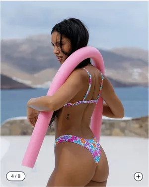 Bright Swimwear Bright Bikini Set thumbnail 3
