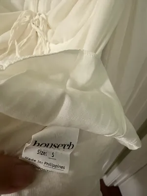 House Of CB Babydoll Mini Dress thumbnail 7
