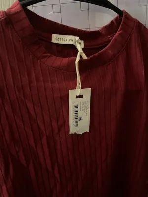 Cotton On Sleeveless Shirt thumbnail 4