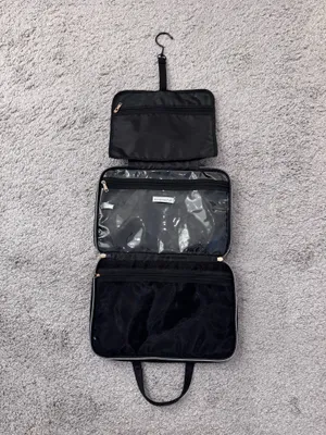 Sonia Kashuk Hanging Travel Weekender 3 Compartment Toiletry Bag thumbnail 3