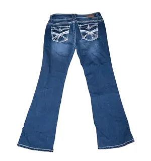 Wallflower Boot Cut Jeans  thumbnail 4