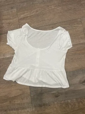 PacSun Babydoll Top thumbnail 2