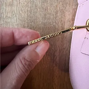 MARC JACOBS  PLAYBACK BAG COLOR PINK thumbnail 5