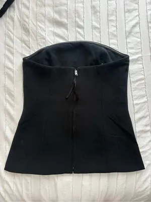 Aritzia posh tube top thumbnail 2
