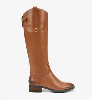Sam Edelman Penny 2 Wide Calf Leather Riding Boot thumbnail 9