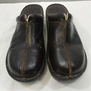 Born Women's Brown Shoes/Mules/Slip-ons Sz9 SKU3731 thumbnail 1