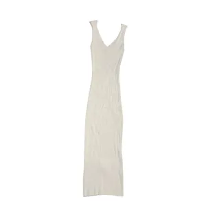 Forever 21 Ribbed sleeveless Tank Midi Dress SZ XS Bodycon Y2K Street Chic thumbnail 2