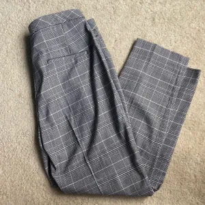 H&M Patterned Dress Pants thumbnail 2