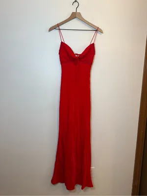 Princess Polly Emily Maxi Dress thumbnail 3