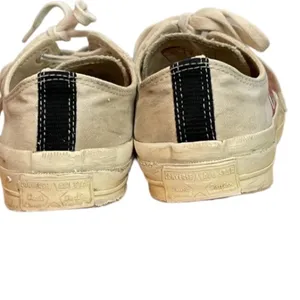 Converse x Comme Des Garçons Play Sneakers 9 thumbnail 3