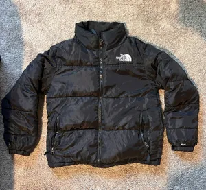 The North Face 700 Down Jacket Retro Puffer thumbnail 1