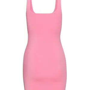 Aritzia Wilfred Lydia Mini sleeveless Ruched Barbiecore summer dress Bodycon thumbnail 7