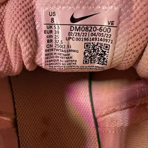 Nike Women's Light Pink Sneakers thumbnail 11