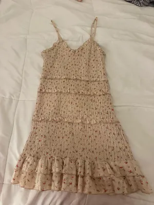 Mabel Pink Mini Dress thumbnail 2