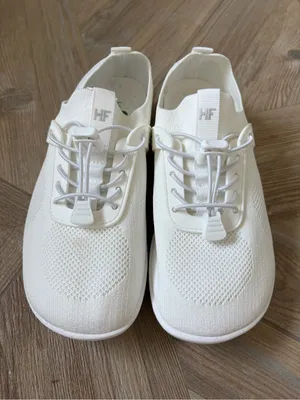 Hike Footwear Theora Pro Ergonomic Supportive Non Slip Barefoot Shoes White 7 thumbnail 2