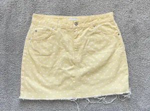Topshop Polka Dot Skirt thumbnail 1