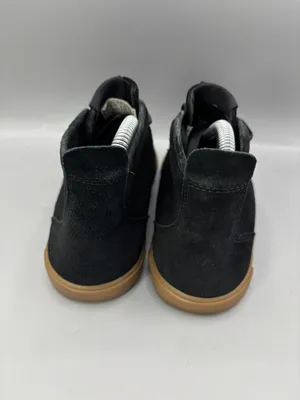 UGG Australia Chukka Boots Womens 5 Black Suede Lace Up Classic Heritage S/N3304 thumbnail 4