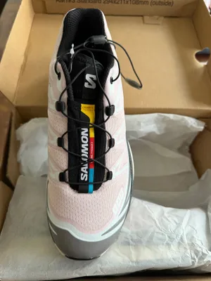 Salomon XT-6 cloudburst icy pink tapioca thumbnail 3
