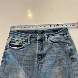 Judy Blue Relaxed Fit Jeans‎ Size 1 /25 thumbnail 7