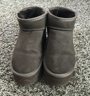 Platform Ankle Boots thumbnail 2