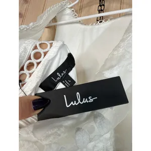 Lulus Look So Sweet White Embroidered Lace Mini Dress Cocktail Engagement Large thumbnail 8