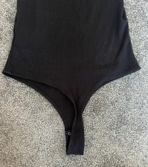 Garage Black Bodysuit thumbnail 5