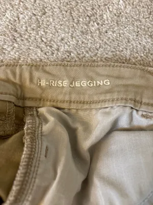 American Eagle High-Rise Jeggings thumbnail 5