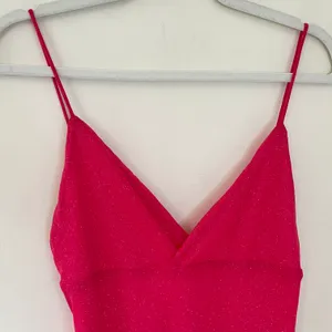 NEW Sydney Sparkle Glitter Bodycon Mini Dress Party Pink thumbnail 5