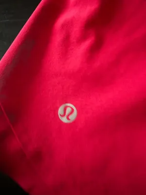 NWOT-LULULEMON-Shake it off high rise running shorts-women’s size xs Lightweight, four way stretch, sweat wicking, quick drying, built in liner, color is raspberry Measurements: Waist: side to side 12-15 inches Rise: 10 inches thumbnail 3